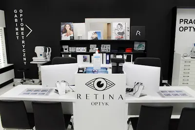 Studio Optyki Retina